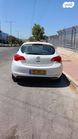 מודעת רכב אופל אסטרה