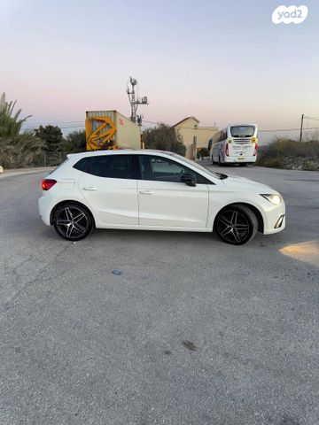 מודעת רכב סיאט איביזה