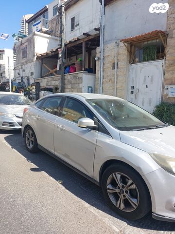 מודעת רכב פורד פוקוס