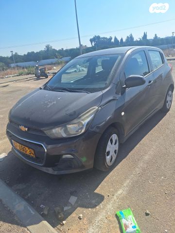 שברולט ספארק