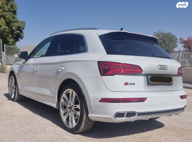 אאודי SQ5
