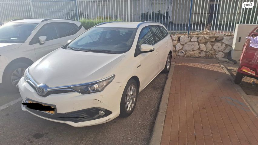 טויוטה אוריס