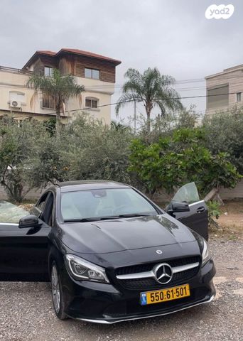 מרצדס-בנץ CLA