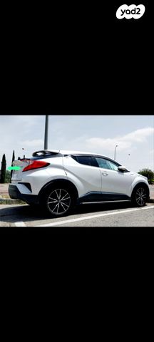 טויוטה C-HR