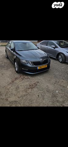 מודעת רכב סקודה אוקטביה