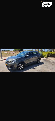 מודעת רכב פיג'ו 3008