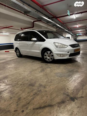 פורד גלאקסי