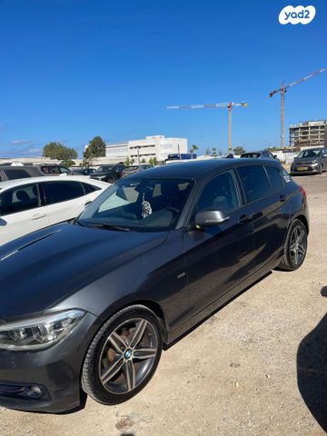 ב מ וו סדרה 1