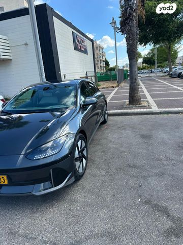 מודעת רכב יונדאי איוניק 6