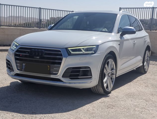 אאודי SQ5