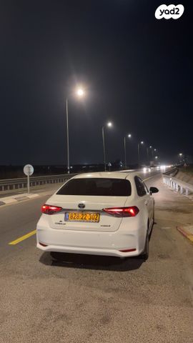 טויוטה קורולה