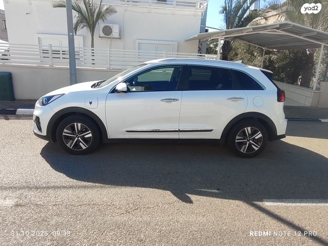 מודעת רכב קיה נירו