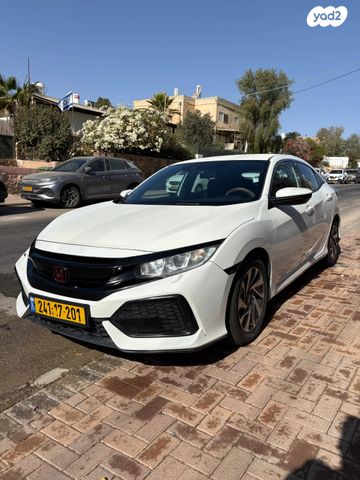 הונדה סיוויק