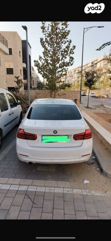 סדרה 3 S 318i אוט׳ 1.5 (136 כ״ס)