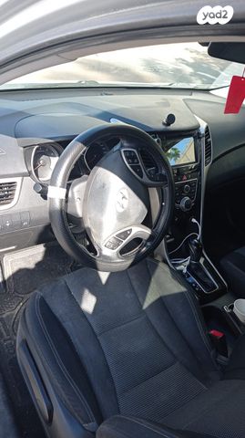 מודעת רכב יונדאי i30