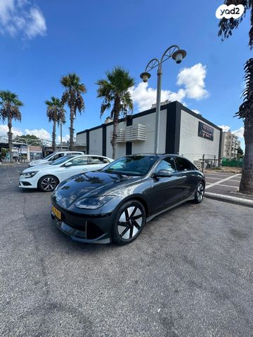 יונדאי איוניק 6