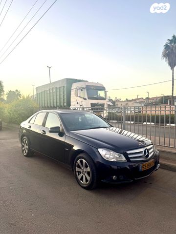 מרצדס-בנץ C-class