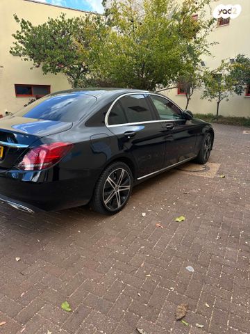 מרצדס-בנץ C-class