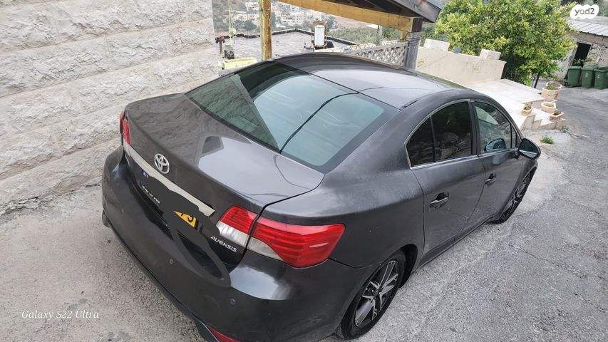 טויוטה אוונסיס