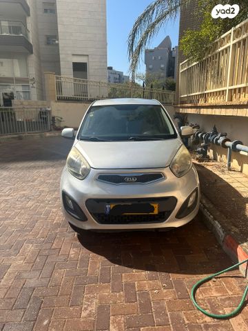 מודעת רכב קיה פיקנטו