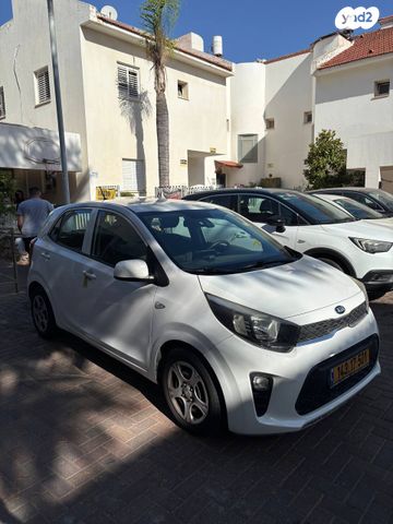 מודעת רכב קיה פיקנטו