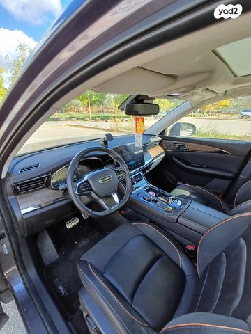 ET5 Premium חשמלי אוט׳ (204 כ״ס)