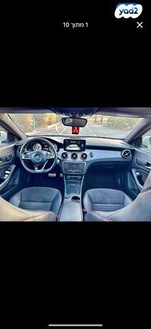 מרצדס-בנץ CLA