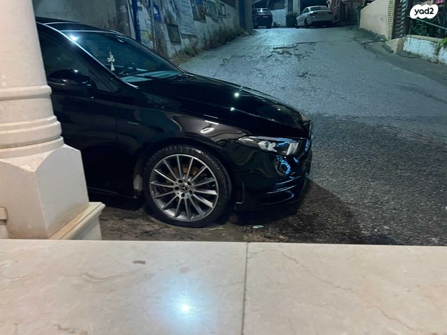 מרצדס-בנץ A-class