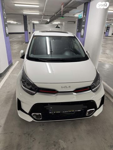 מודעת רכב קיה פיקנטו