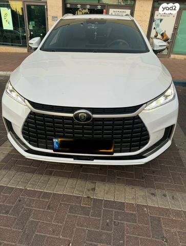 מודעת רכב בי.ווי.די טאנג