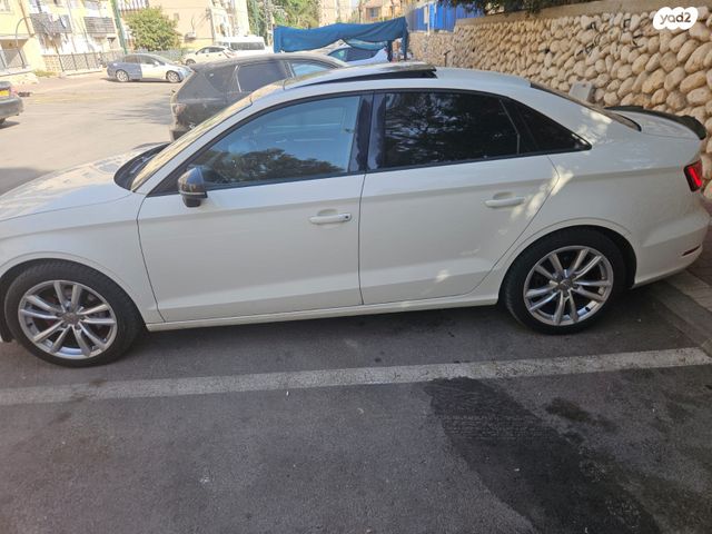 מודעת רכב אאודי A3