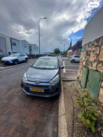 מודעת רכב יונדאי i10