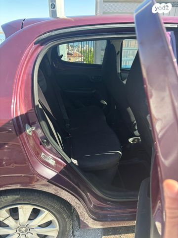 מודעת רכב פיג'ו 108