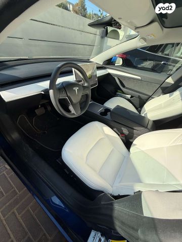 טסלה מודל 3