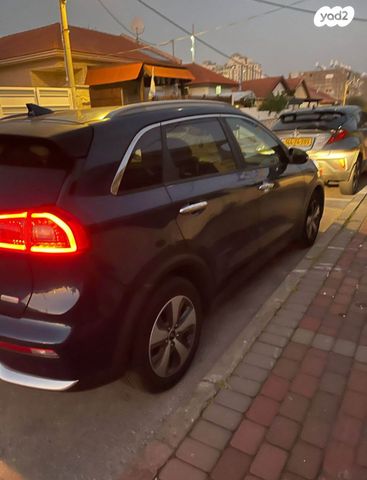 מודעת רכב קיה נירו