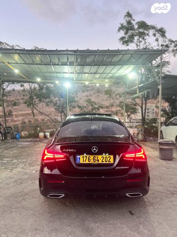 מרצדס-בנץ A-class