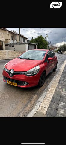 מודעת רכב רנו קליאו