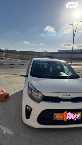מודעת רכב קיה פיקנטו
