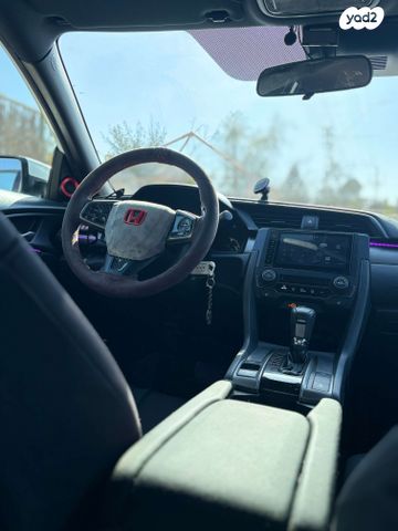 הונדה סיוויק