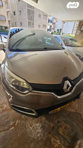 מודעת רכב רנו קפצ'ור