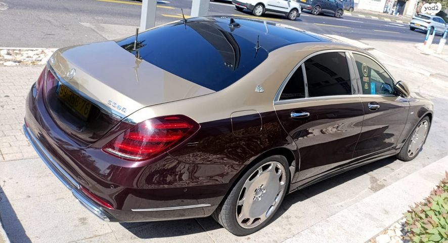 מרצדס-בנץ S-class