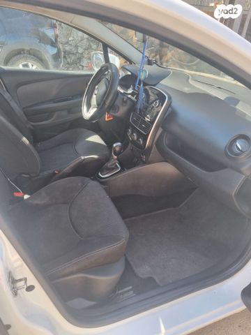 מודעת רכב רנו קליאו