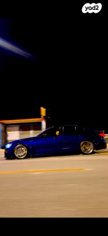 מודעת רכב ב מ וו סדרה 5