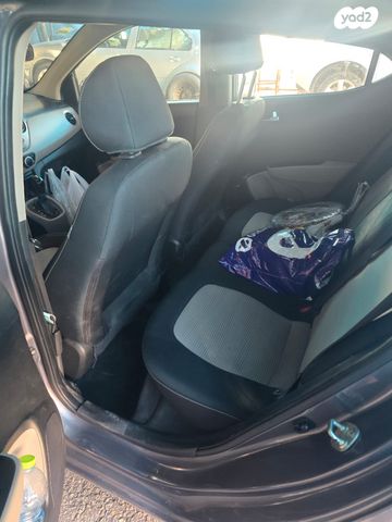 מודעת רכב יונדאי i10