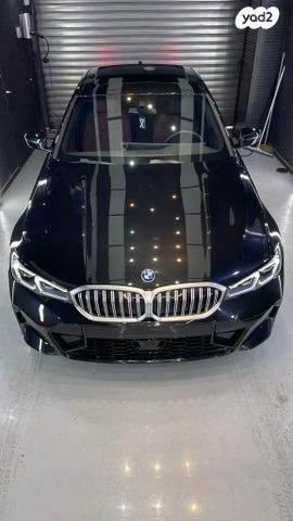 מודעת רכב ב מ וו סדרה 3