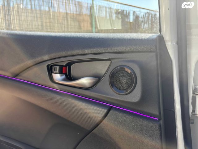 הונדה סיוויק