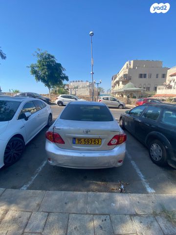 טויוטה קורולה