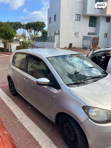 מודעת רכב סקודה סיטיגו