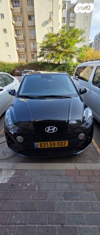 i10 Inspire FL אוט׳ 1.2 (84 כ״ס)