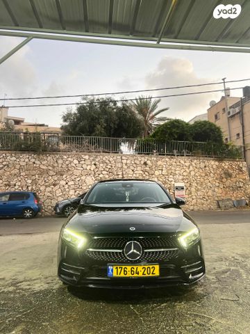מרצדס-בנץ A-class